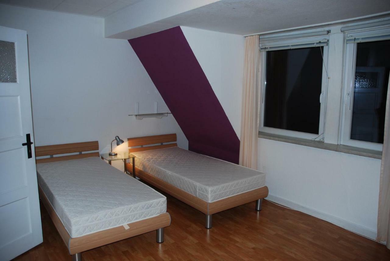Ferienwohnung Vieburg Kiel Esterno foto