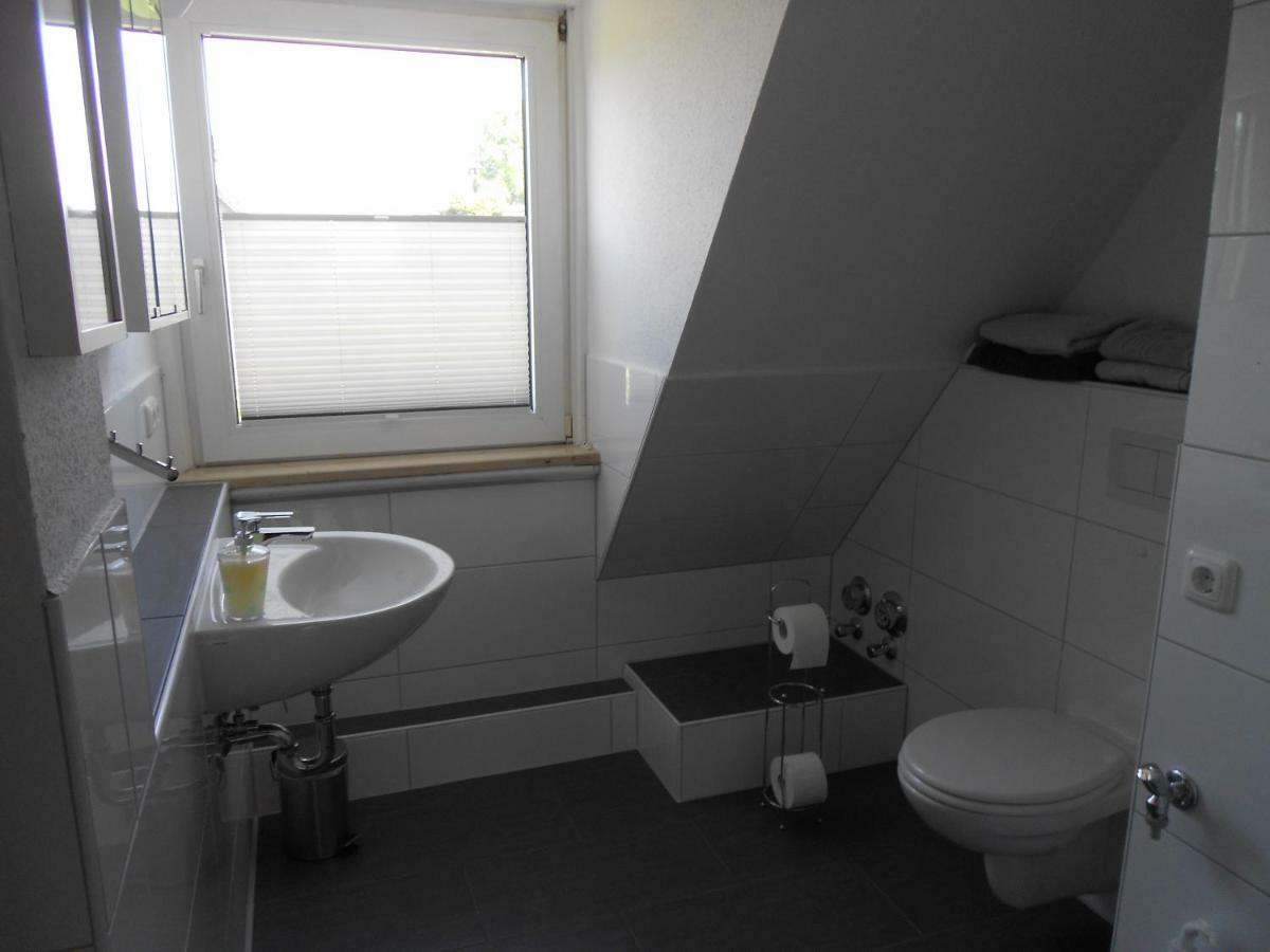 Ferienwohnung Vieburg Kiel Esterno foto