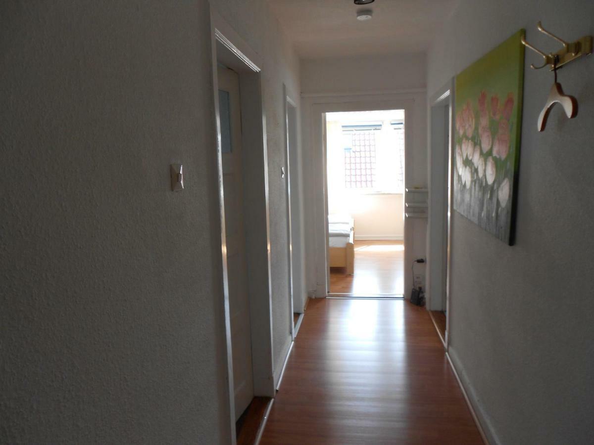 Ferienwohnung Vieburg Kiel Esterno foto