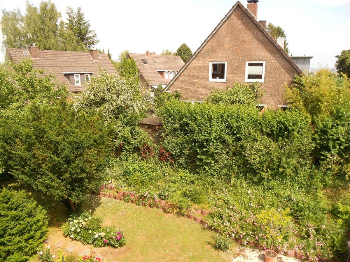 Ferienwohnung Vieburg Kiel Esterno foto