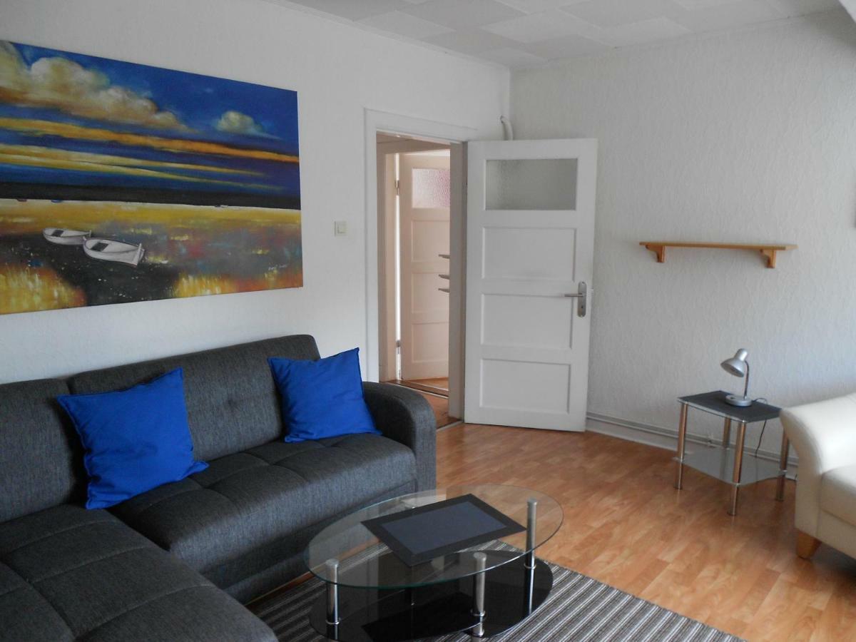 Ferienwohnung Vieburg Kiel Esterno foto