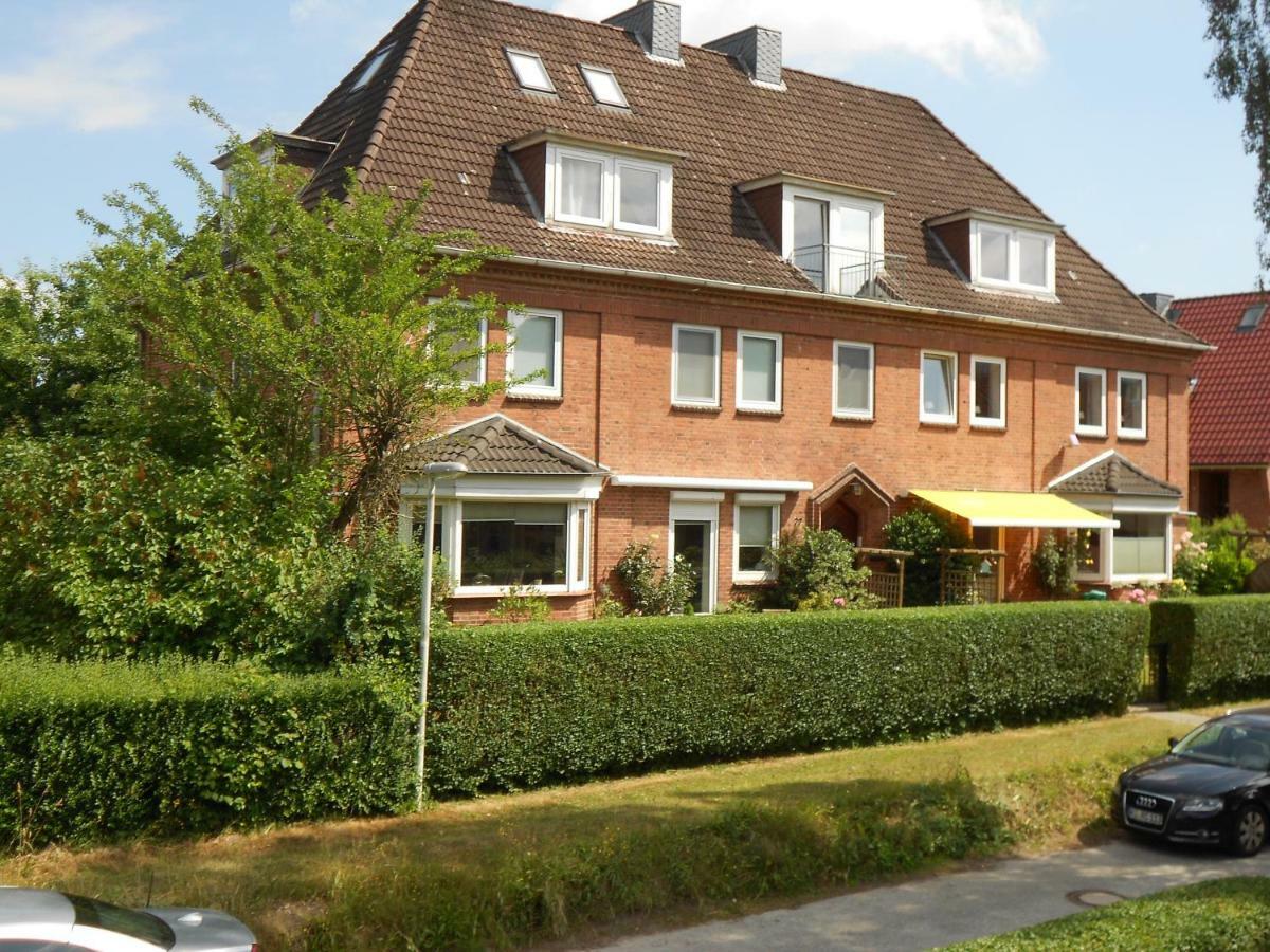 Ferienwohnung Vieburg Kiel Esterno foto