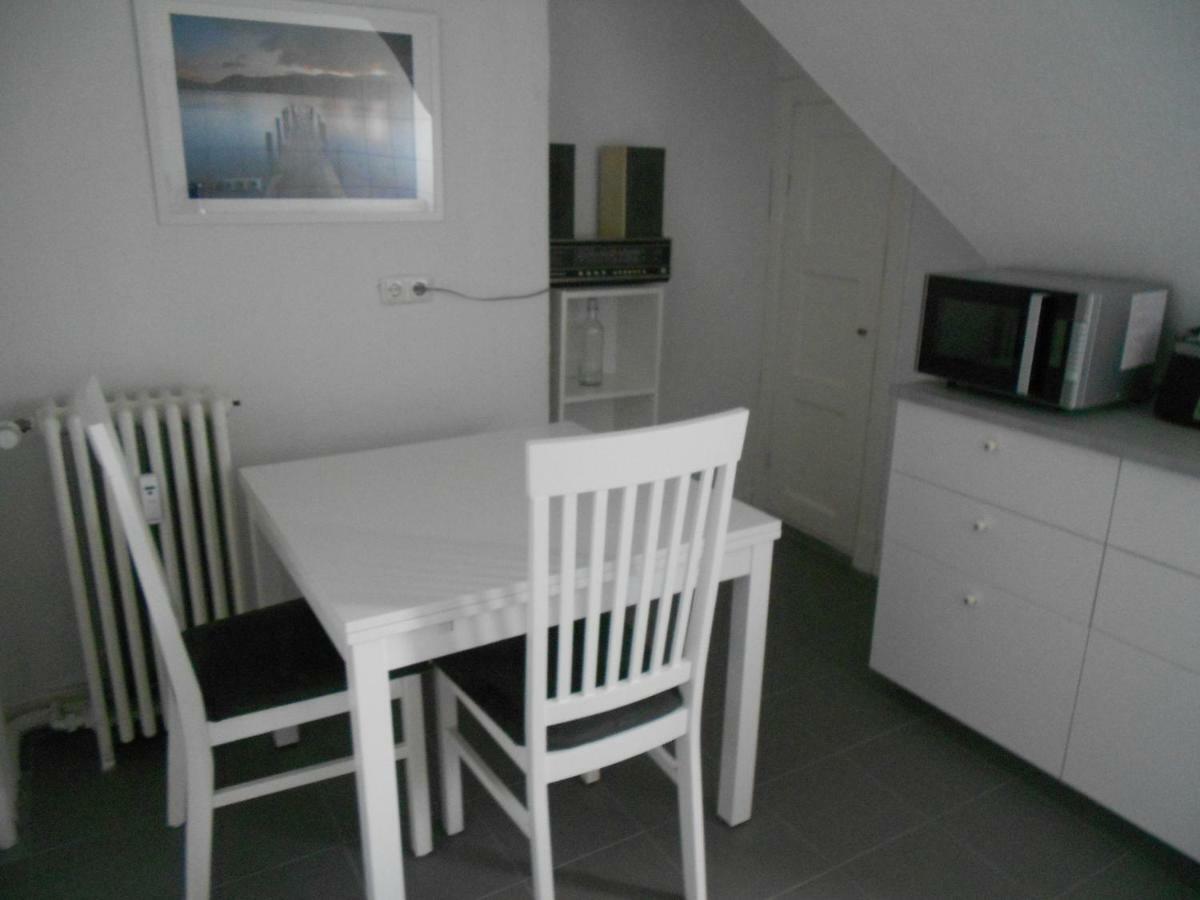 Ferienwohnung Vieburg Kiel Esterno foto