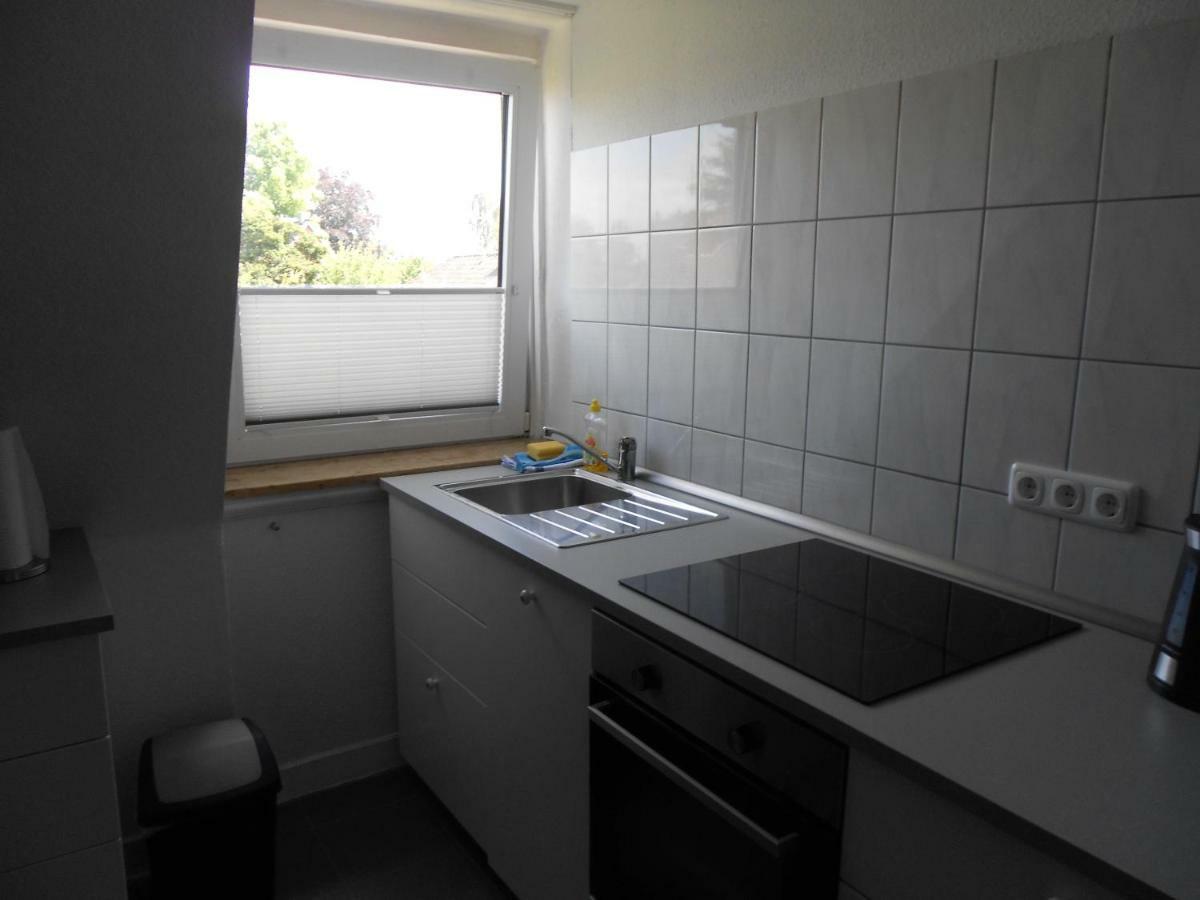 Ferienwohnung Vieburg Kiel Esterno foto