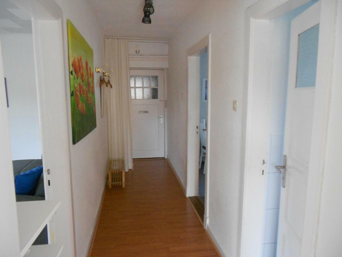 Ferienwohnung Vieburg Kiel Esterno foto