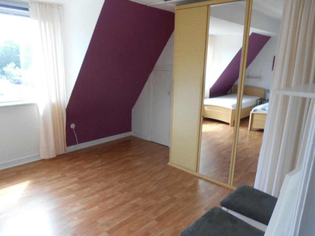 Ferienwohnung Vieburg Kiel Esterno foto
